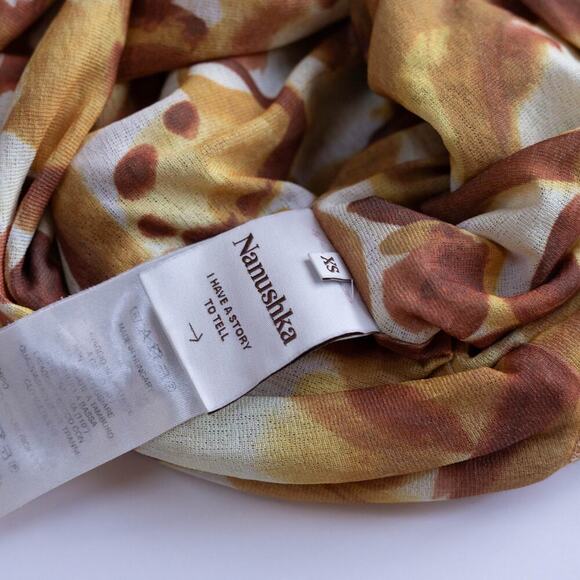 Nanushka Jasno Dress - Size XS - Picture 8 of 9